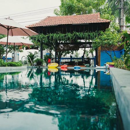 Vy Hoa Hoi An Villas Exterior foto