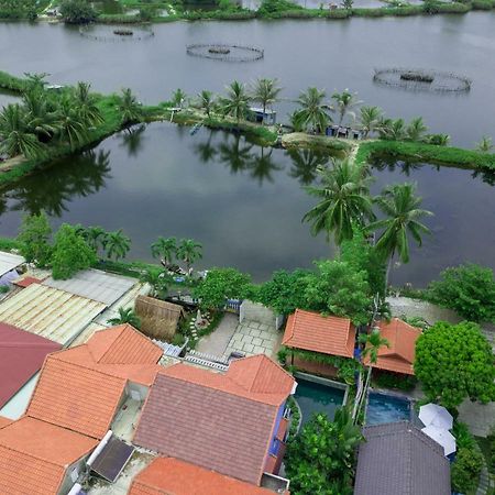 Vy Hoa Hoi An Villas Exterior foto