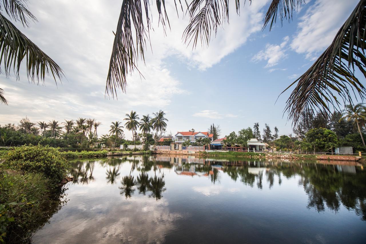 Vy Hoa Hoi An Villas Exterior foto