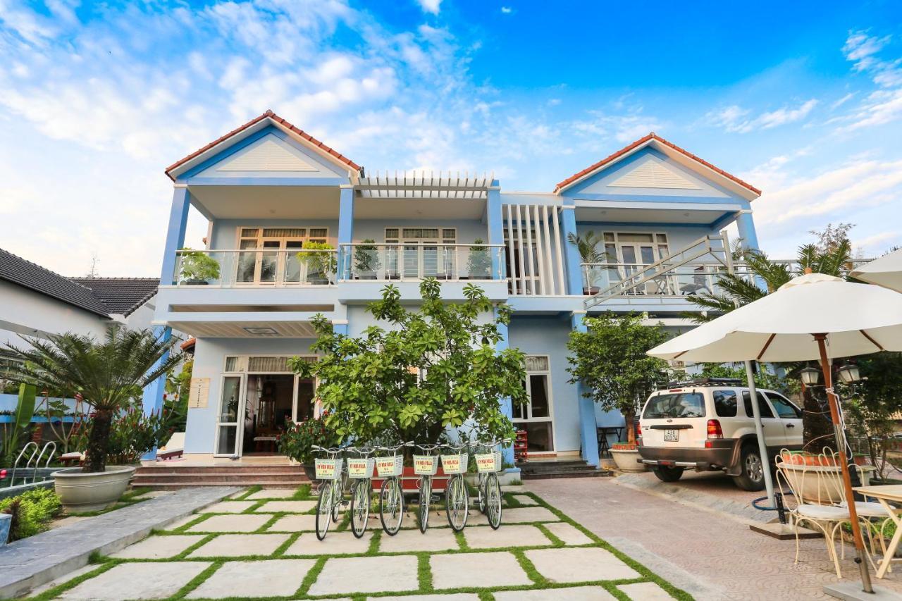 Vy Hoa Hoi An Villas Exterior foto