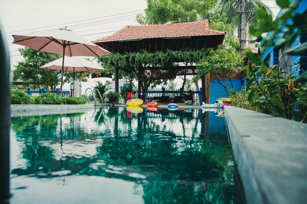 Vy Hoa Hoi An Villas Exterior foto