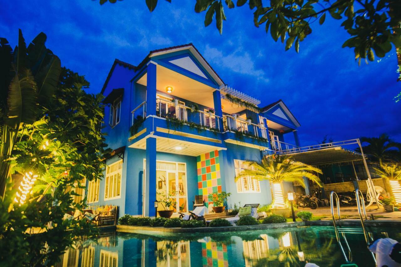 Vy Hoa Hoi An Villas Exterior foto