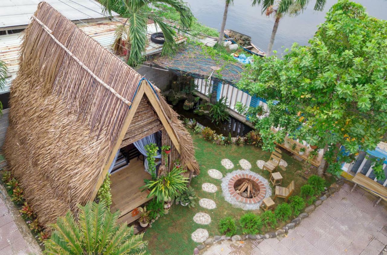 Vy Hoa Hoi An Villas Exterior foto
