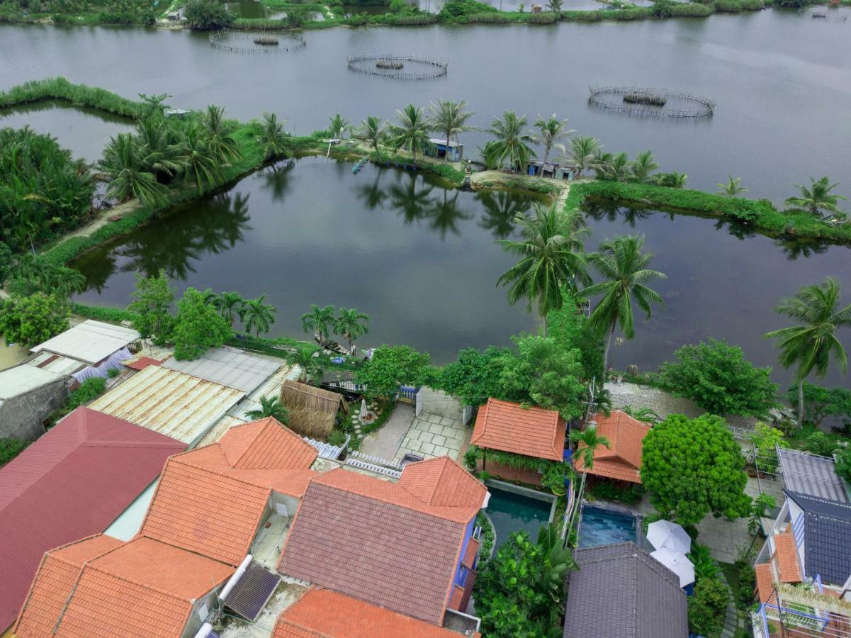 Vy Hoa Hoi An Villas Exterior foto