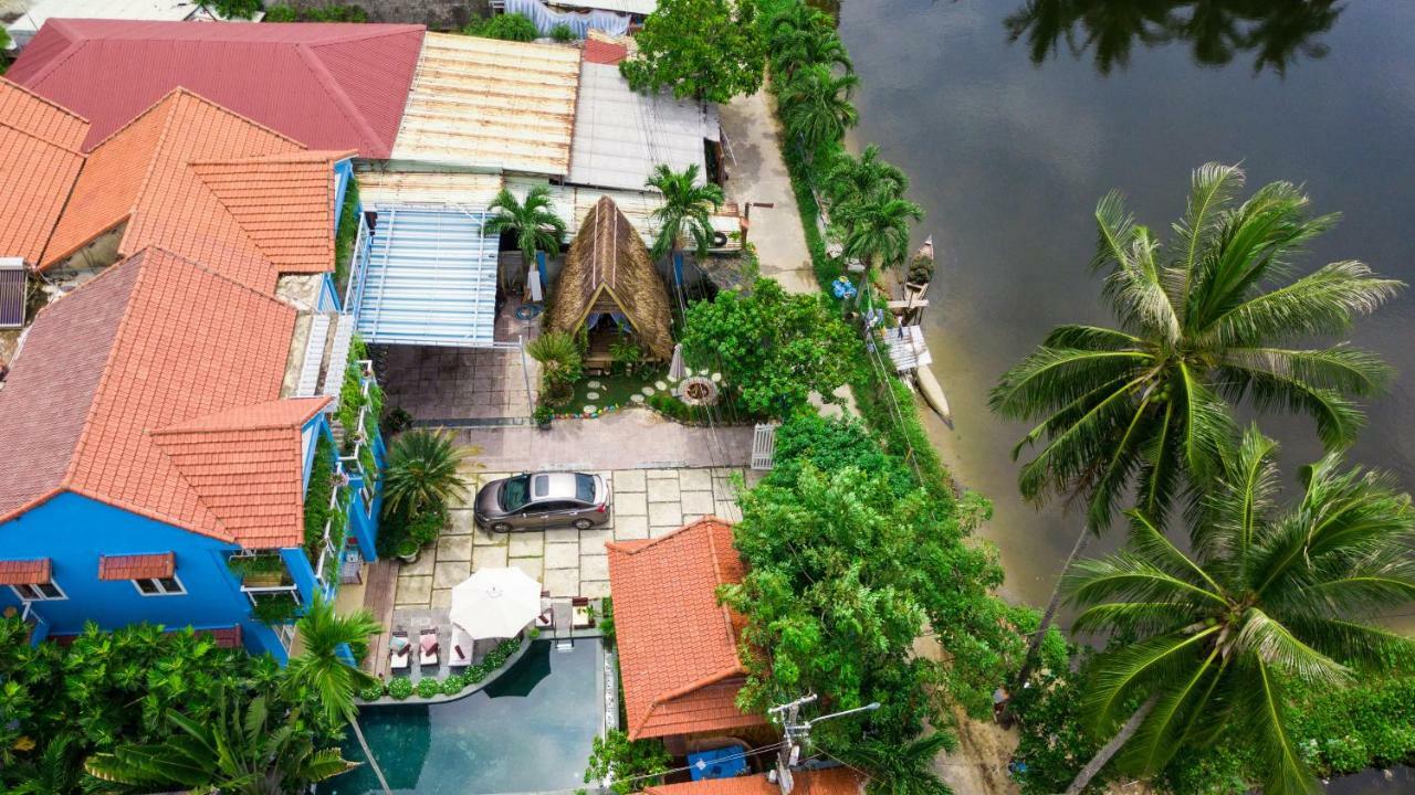 Vy Hoa Hoi An Villas Exterior foto