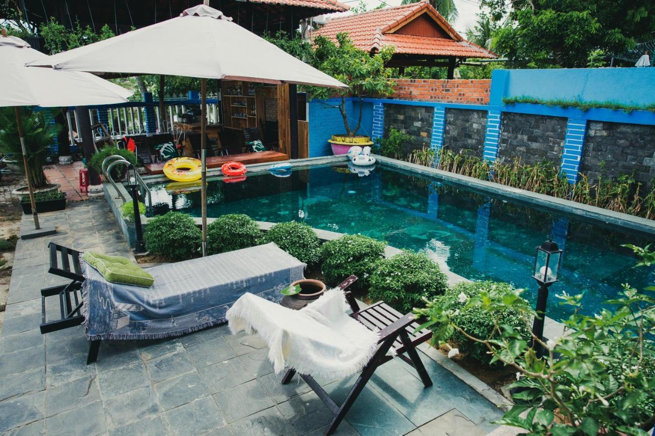 Vy Hoa Hoi An Villas Exterior foto