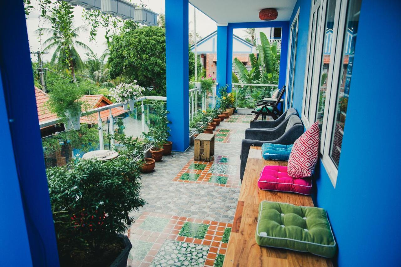 Vy Hoa Hoi An Villas Exterior foto